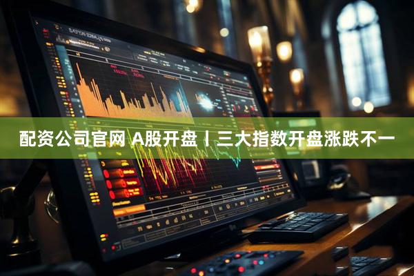 配资公司官网 A股开盘丨三大指数开盘涨跌不一